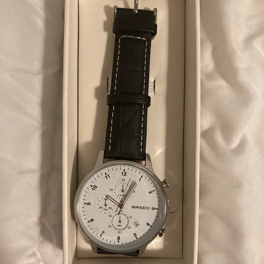 Breed men’s watch.